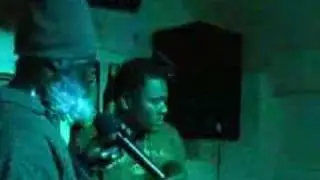 Easy B & Benjamin @ Open Mic 2 @ Braddies Bar
