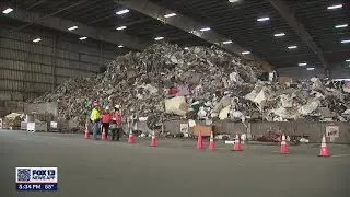 $2M emergency contract to help remove backlogged trash in Snohomish County | FOX 13 Seattle