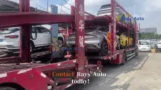 International Car Transportation