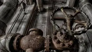 Lost Places: ATTISHOLZ  Das Kesselhaus
