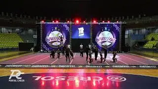 Cheerfest International 2023 - Marvel Legacy Coed 4
