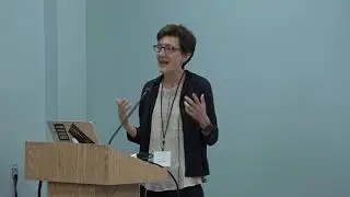 Angela Calabrese Barton: Addressing Structural Challenges for Inclusive Scicomm & Public Engagement