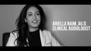 New York City Clinical Audiologist Dr. Ariella Naim from NYHD | Institute For Hearing & Balance