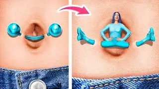 Was w&auml;re, wenn die Gadgets von Tik Tok Menschen w&auml;ren!