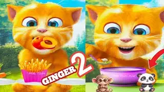 TALKING GINGER 2 😱 CRAZY FUNNIEST MOMENTS EVER 😂 | ULTIMATE Ginger Gameplay Fails Compilation |