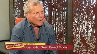 STORYBOARD- Sir Martin Sorrell, Chairman- S4 Capital