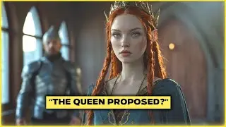The Alien Queen Offers Marriage to the Human Who Rescued Her| XTRA Sci-Fi Pulse