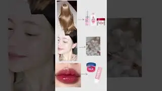 smart beauty combos ✨#viral #trending #shorts #beauty #kbeauty #glowup #haircare #fypシ #fypviral