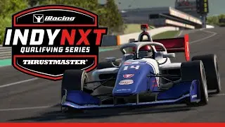 INDY NXT Thrustmaster Qualifying Series | Round 1 | Long Beach Street Circuit