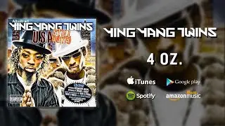 Ying Yang Twins - 4 oz.