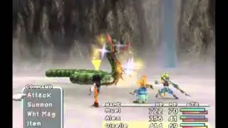 Final Fantasy IX - Boss Battle: Ralvuimahgo - #50