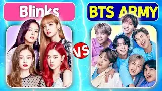 Is Blackpink More Successful than BTS on the International Music Market