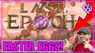 Easter Eggs In New Last Epoch Cinematic!! What Did I Miss!? Part 2!!