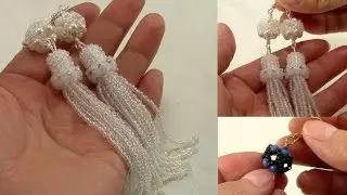 Beaded Tassel