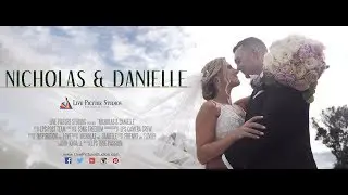 Danielle and Nick Wedding Highlight at Fiddler&rsquo;s Elbow Country Club, NJ