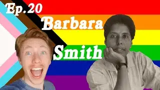 Day 20: Barbara Smith, Mother of the Black Feminist movement