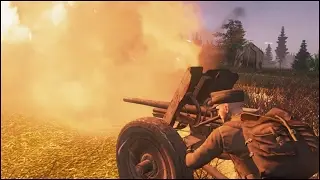 Fog of War Gameplay - IMPRESSIVE NEW WW2 SHOOTER - FIRST LOOK & FUNNY MOMENTS