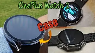 OnePlus Watch 2 Case! | Amazon Lamshaw Case | Any Good?