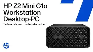 Teile ausbauen und austauschen | HP Z2 Mini G1a Workstation Desktop-PC | HP Support