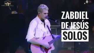 ◄ CNCO | Zabdiel de Jesús solos