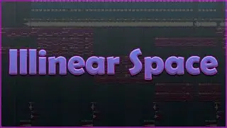 Illinear Space - Leon Du Vert