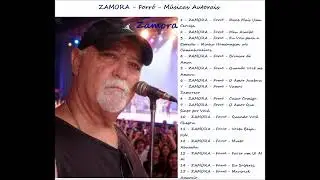 ZAMORA - Forró - Músicas Autorais