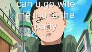 Naruto chat room 1:valentines day party