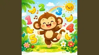 Monkey Counting Bananas