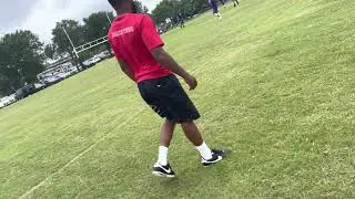 Red raiders vs tigers 1st half