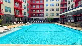 Modera EaDo Apartment Tour in Austin, TX!