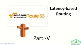 AMAZON AWS ROUTE 53 Latency Based Routing| Latency Based Routing AWS
