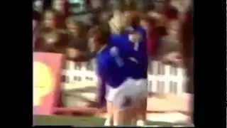 Alan Ball vs Liverpool