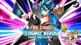 Final Stardust Cosmic Nexus - review build - Schnupperkurs