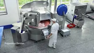 Interfood Technology | Preparation Division
