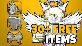 ОМГ! ПОЛУЧИТЕ БОЛЕЕ 30 БЕСПЛАТНЫХ ПРЕДМЕТОВ И БЕСПЛАТНЫЕ ROBUX (ЗОЛОТЫЕ ПРЕДМЕТЫ И ПРИЧЕСКИ) В RO...