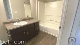 Virtual Tour - Apartment J-112 - 1 bedroom, 693 sq ft, Morrison