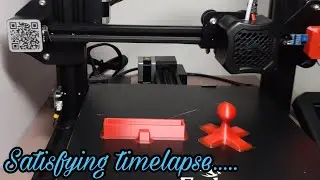 Satisfying 3D printing timelapse #shorts #PRROBOTICS