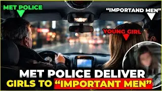 🚨EXPOSED: POLICE ALLEGEDLY TRAFF*CKED GIRLS TO 