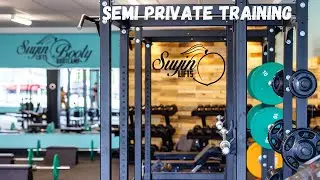 SuyinLifts Gym  Semi Private Training