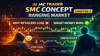SMC Concept: How to Trade Range Like Institutions