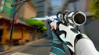 When Riot doesn&rsquo;t add a new Marshal skin ... I&rsquo;ll do it | Reaver 2.0