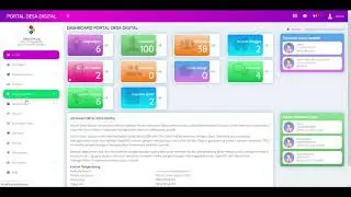 #6 Portal Desa Digital [PDD] - Panduan Sekretariat Desa
