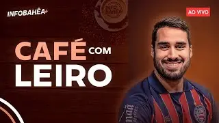 ☕ AO VIVO | BROCAMOS EM FEIRA! MELHORES MOMENTOS, ANÁLISES, REACT DA COLETIVA E MAIS!