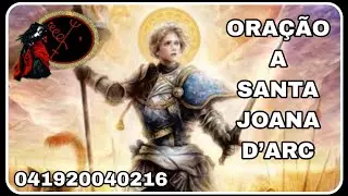 Prayer to Saint Joan of Arc