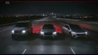 MusicBase - Fekete Mercedes (Official Music Video)
