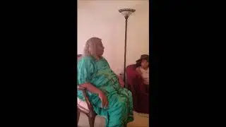 Army Vet Grandma Teaches Respect for the Flag (4 Min Video)