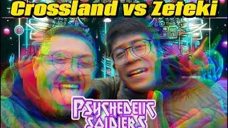 Zeteki vs Crossland