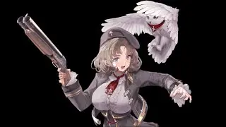#destinychildglobal Destiny Child Defense War Laura Gameplay
