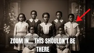 1908 Family Photo Uncovered &mdash; Experts Are Stunned by What&rsquo;s Found Between the Girls