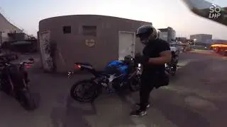 ZX25R | AKRAPOVIC HP EXHAUST